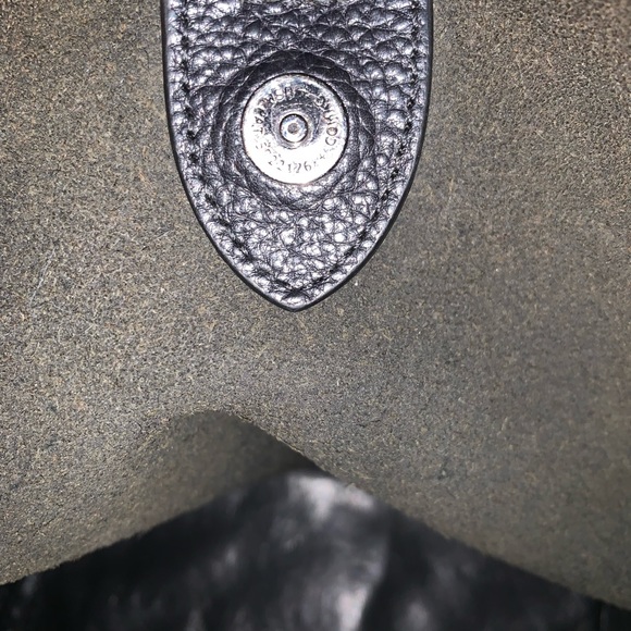 Coach Leather Tote - Picture 12 of 14